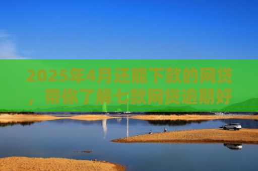 2025年4月还能下款的网贷，带你了解七款网贷逾期好下款口子