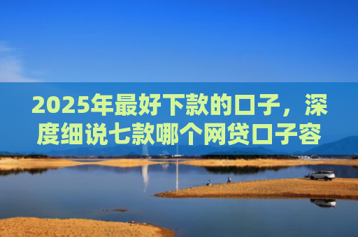 2025年最好下款的口子，深度细说七款哪个网贷口子容易下款