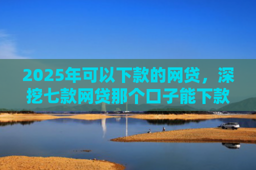 2025年可以下款的网贷，深挖七款网贷那个口子能下款