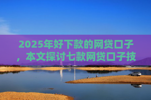 2025年好下款的网贷口子，本文探讨七款网贷口子技术包下款