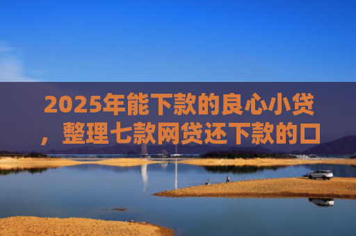 2025年能下款的良心小贷，整理七款网贷还下款的口子