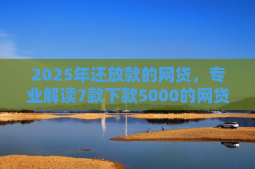 2025年还放款的网贷，专业解读7款下款5000的网贷口子