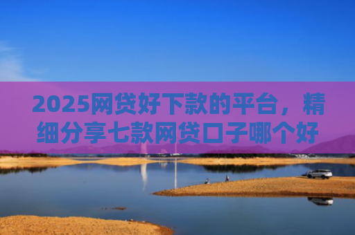 2025网贷好下款的平台，精细分享七款网贷口子哪个好下款呢