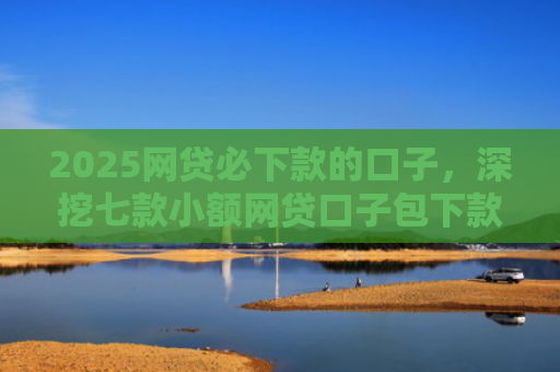 2025网贷必下款的口子，深挖七款小额网贷口子包下款吗