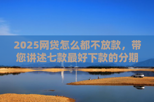 2025网贷怎么都不放款，带您讲述七款最好下款的分期网贷口子