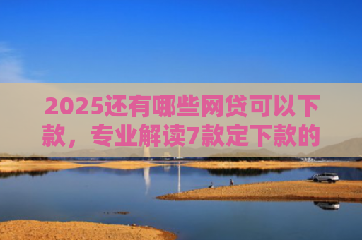 2025还有哪些网贷可以下款，专业解读7款定下款的网贷口子