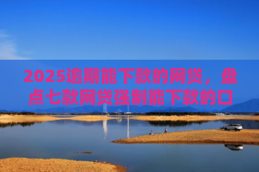 2025逾期能下款的网贷，盘点七款网贷强制能下款的口子