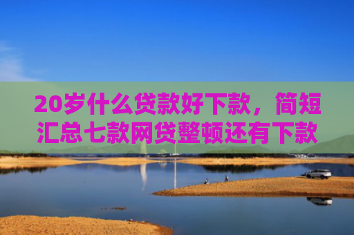 20岁什么贷款好下款，简短汇总七款网贷整顿还有下款口子吗