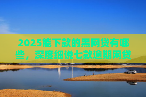 2025能下款的黑网贷有哪些，深度细说七款逾期网贷下款贷款口子