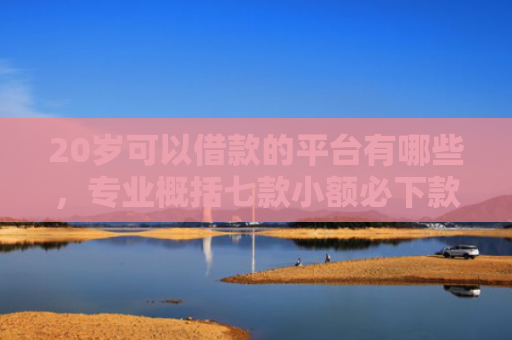 20岁可以借款的平台有哪些，专业概括七款小额必下款的网贷口子