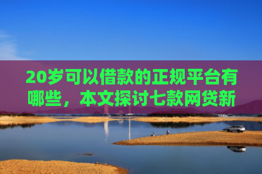 20岁可以借款的正规平台有哪些，本文探讨七款网贷新口子秒下款吗