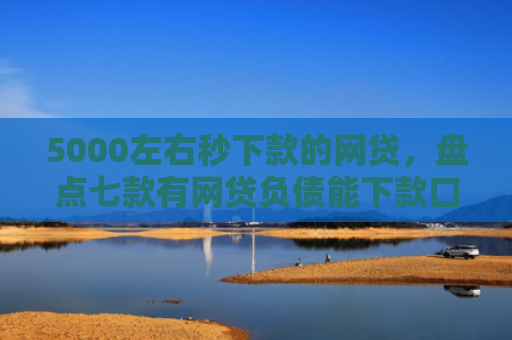 5000左右秒下款的网贷，盘点七款有网贷负债能下款口子