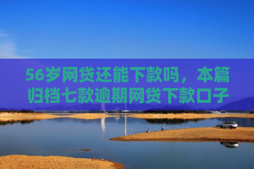 56岁网贷还能下款吗，本篇归档七款逾期网贷下款口子有哪些
