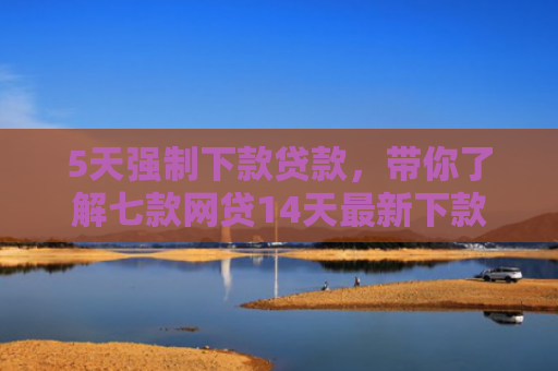 5天强制下款贷款，带你了解七款网贷14天最新下款口子