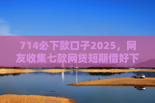 714必下款口子2025，网友收集七款网贷短期借好下款的口子