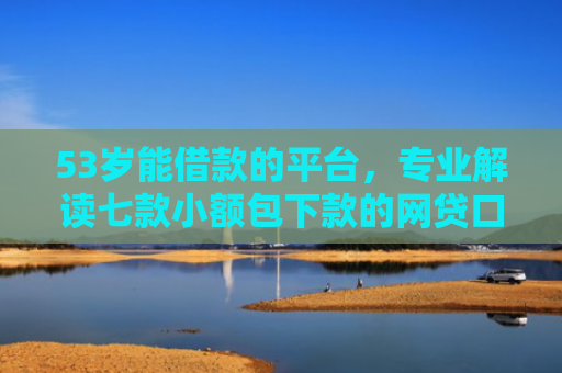 53岁能借款的平台，专业解读七款小额包下款的网贷口子