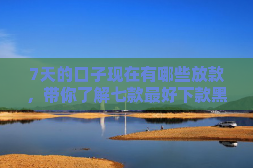 7天的口子现在有哪些放款，带你了解七款最好下款黑户的网贷口子