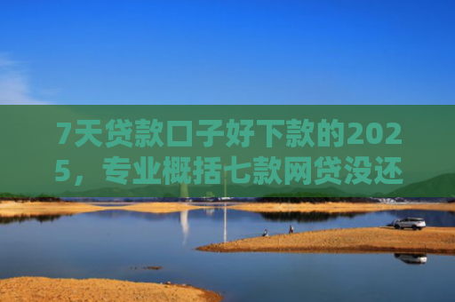 7天贷款口子好下款的2025，专业概括七款网贷没还能下款的口子