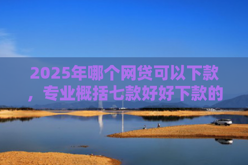 2025年哪个网贷可以下款，专业概括七款好好下款的网贷口子