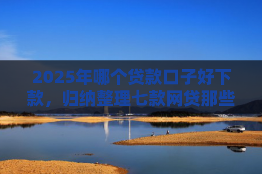 2025年哪个贷款口子好下款，归纳整理七款网贷那些口子容易下款