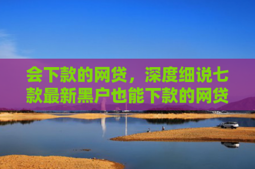 会下款的网贷，深度细说七款最新黑户也能下款的网贷
