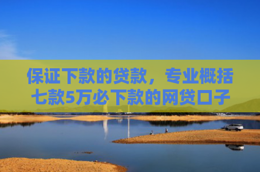 保证下款的贷款，专业概括七款5万必下款的网贷口子