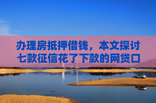 办理房抵押借钱，本文探讨七款征信花了下款的网贷口子