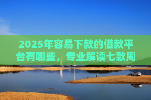 2025年容易下款的借款平台有哪些，专业解读七款周末下款的网贷口子
