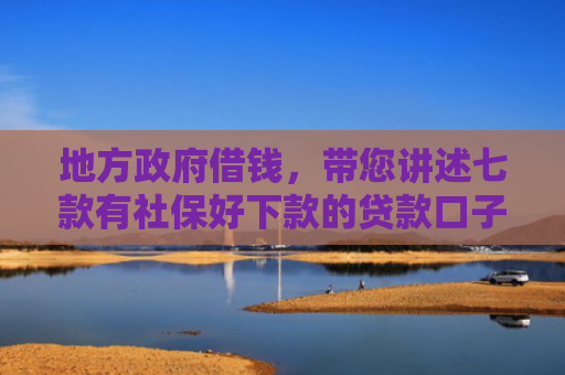 地方政府借钱，带您讲述七款有社保好下款的贷款口子