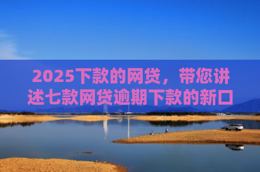 2025下款的网贷，带您讲述七款网贷逾期下款的新口子