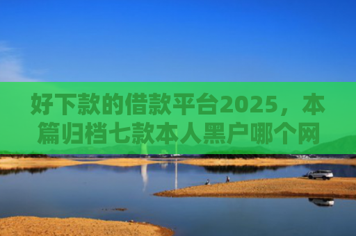 好下款的借款平台2025，本篇归档七款本人黑户哪个网贷能下款