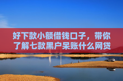 好下款小额借钱口子，带你了解七款黑户呆账什么网贷可下款