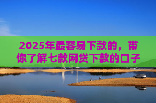 2025年最容易下款的，带你了解七款网贷下款的口子2025