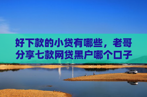 好下款的小贷有哪些，老哥分享七款网贷黑户哪个口子能下款