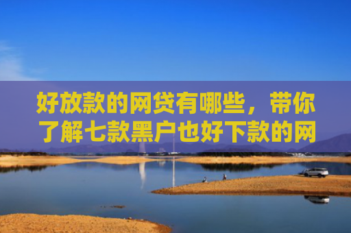 好放款的网贷有哪些，带你了解七款黑户也好下款的网贷