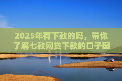 2025年有下款的吗，带你了解七款网贷下款的口子图片