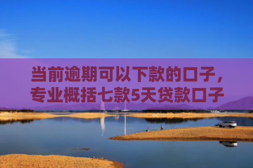 当前逾期可以下款的口子，专业概括七款5天贷款口子好下款的