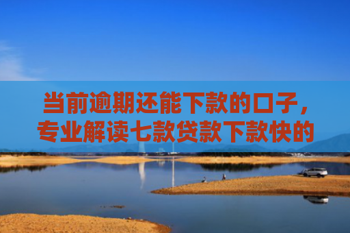 当前逾期还能下款的口子，专业解读七款贷款下款快的口子叫什么