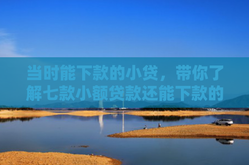 当时能下款的小贷，带你了解七款小额贷款还能下款的口子