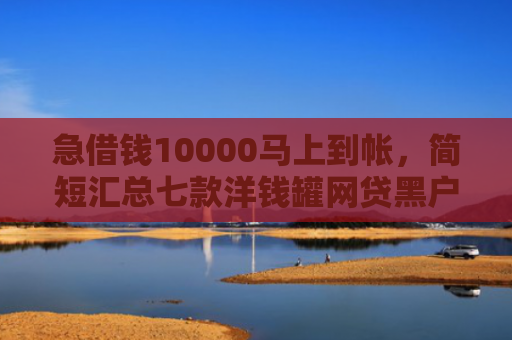 急借钱10000马上到帐，简短汇总七款洋钱罐网贷黑户能下款吗