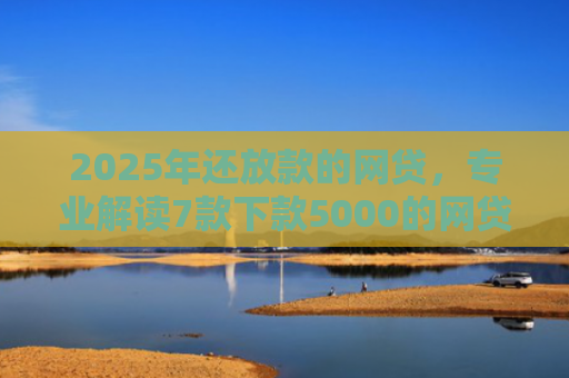 2025年还放款的网贷，专业解读7款下款5000的网贷口子