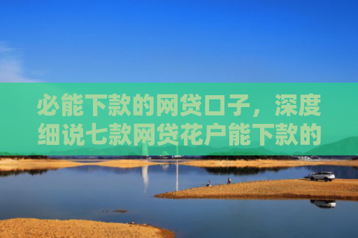 必能下款的网贷口子，深度细说七款网贷花户能下款的口子