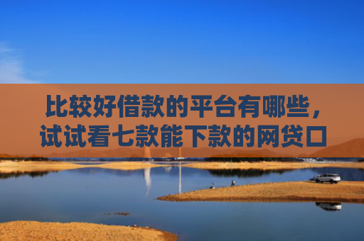 比较好借款的平台有哪些，试试看七款能下款的网贷口子良心的