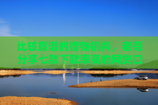 比较靠谱的借钱机构，老哥分享七款下款率高的网贷口子k