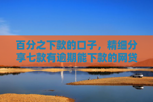 百分之下款的口子，精细分享七款有逾期能下款的网贷口子