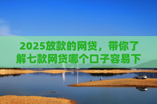 2025放款的网贷，带你了解七款网贷哪个口子容易下款