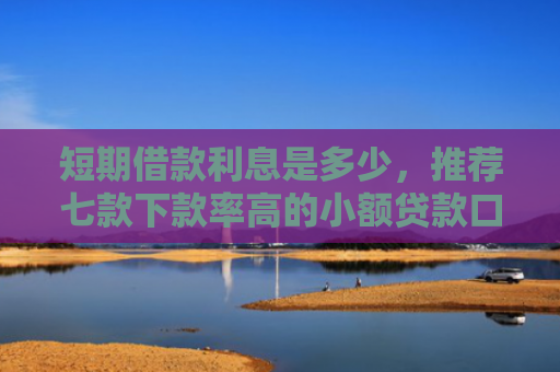 短期借款利息是多少，推荐七款下款率高的小额贷款口子