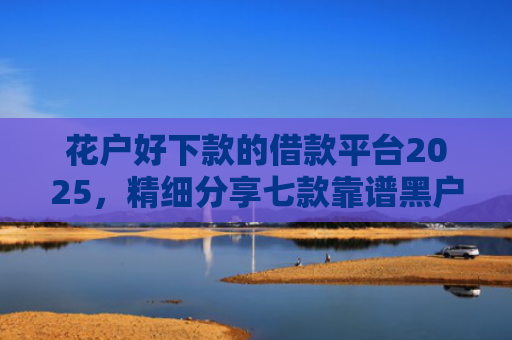 花户好下款的借款平台2025，精细分享七款靠谱黑户网贷夜间下款