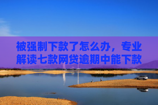 被强制下款了怎么办，专业解读七款网贷逾期中能下款的口子