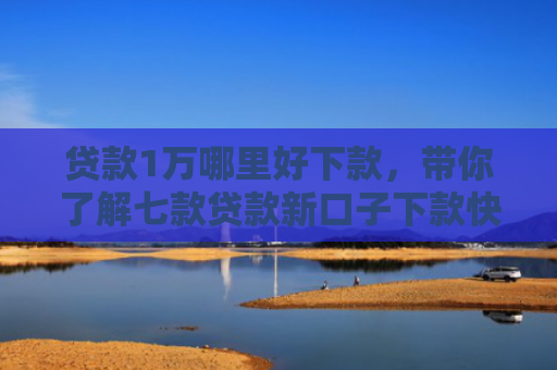 贷款1万哪里好下款，带你了解七款贷款新口子下款快